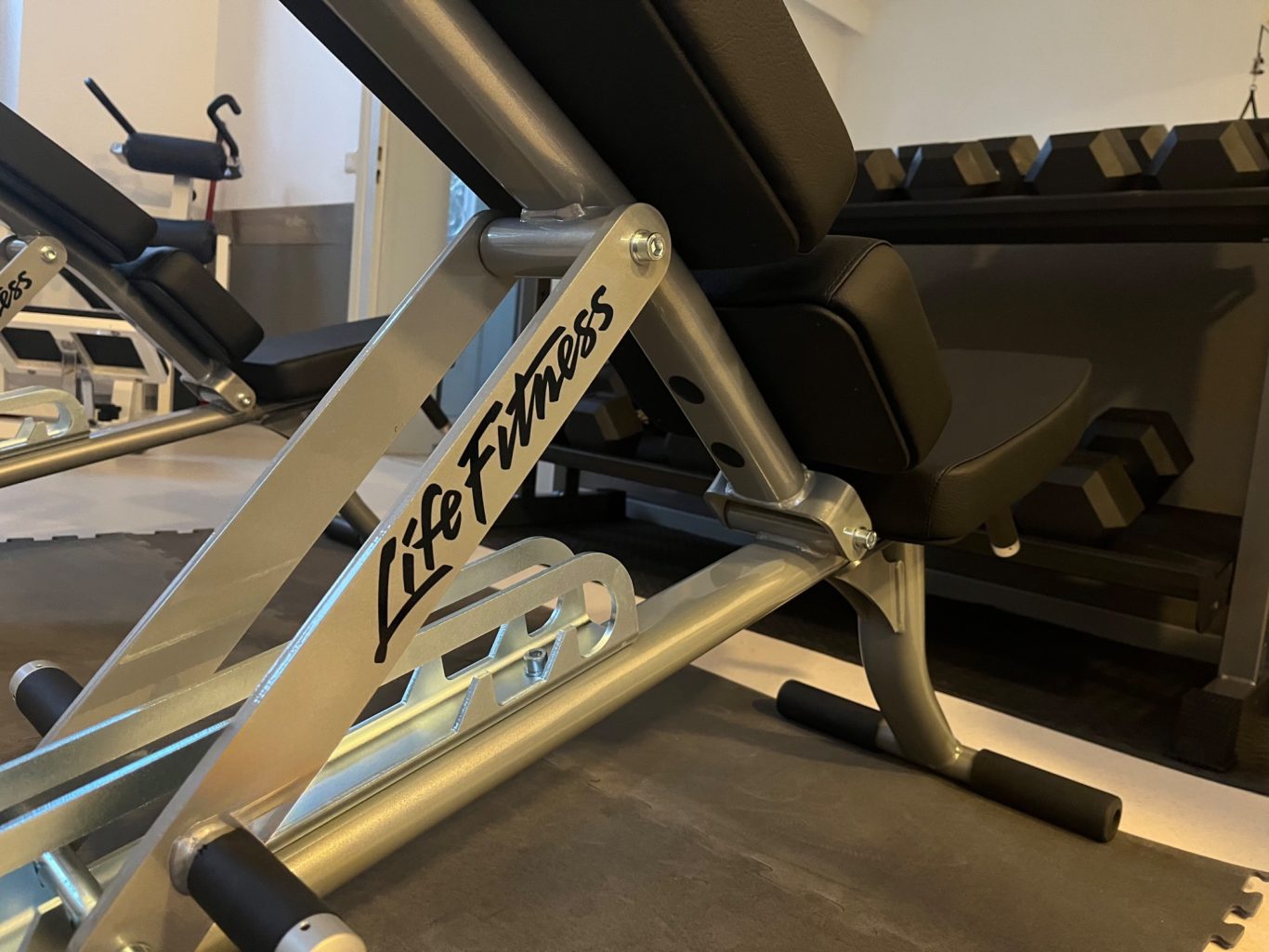 Detailaufnahme von Handelsbank